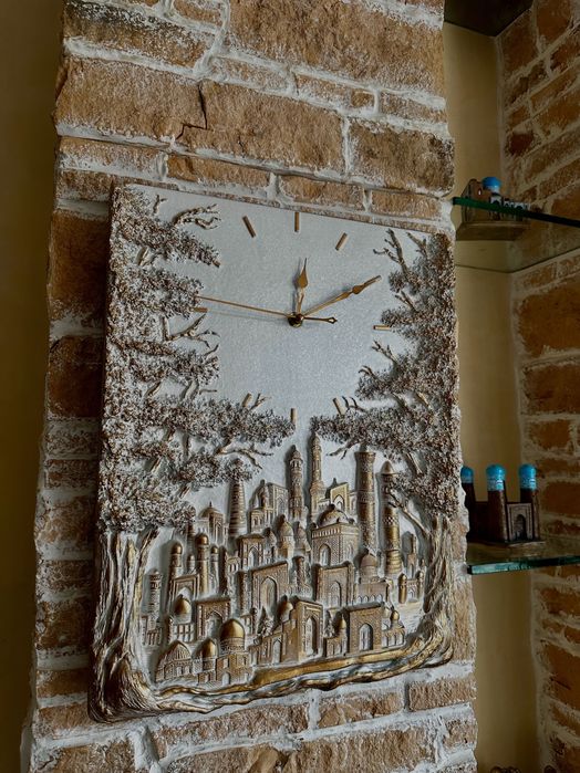 Часы настенные  сувенирные