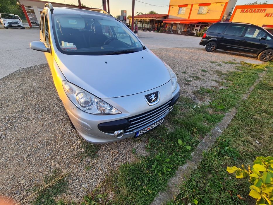 Vând Peugeot 307SW