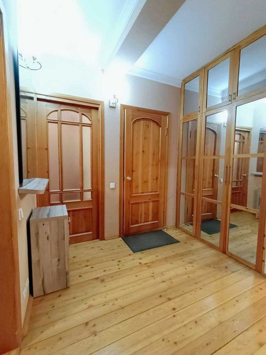 Сдается 3 х ком Тузель 1. Кирпичный 77 серия. Аккуратная квартира