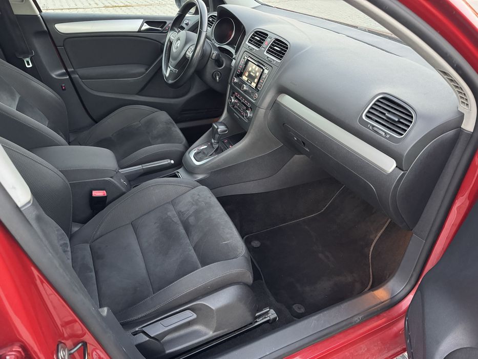 Volkswagen golf 1.4 tsi DSG