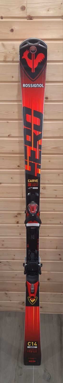 Ски Rossignol Hero Carve