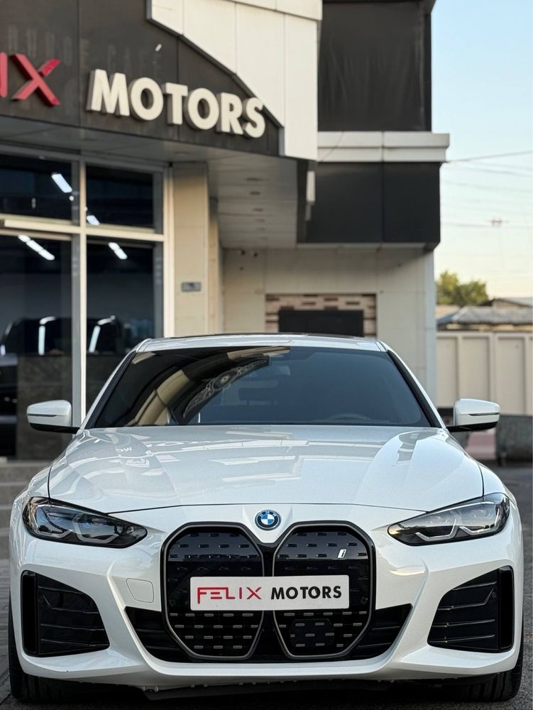 BMW i4 eDrive 40
