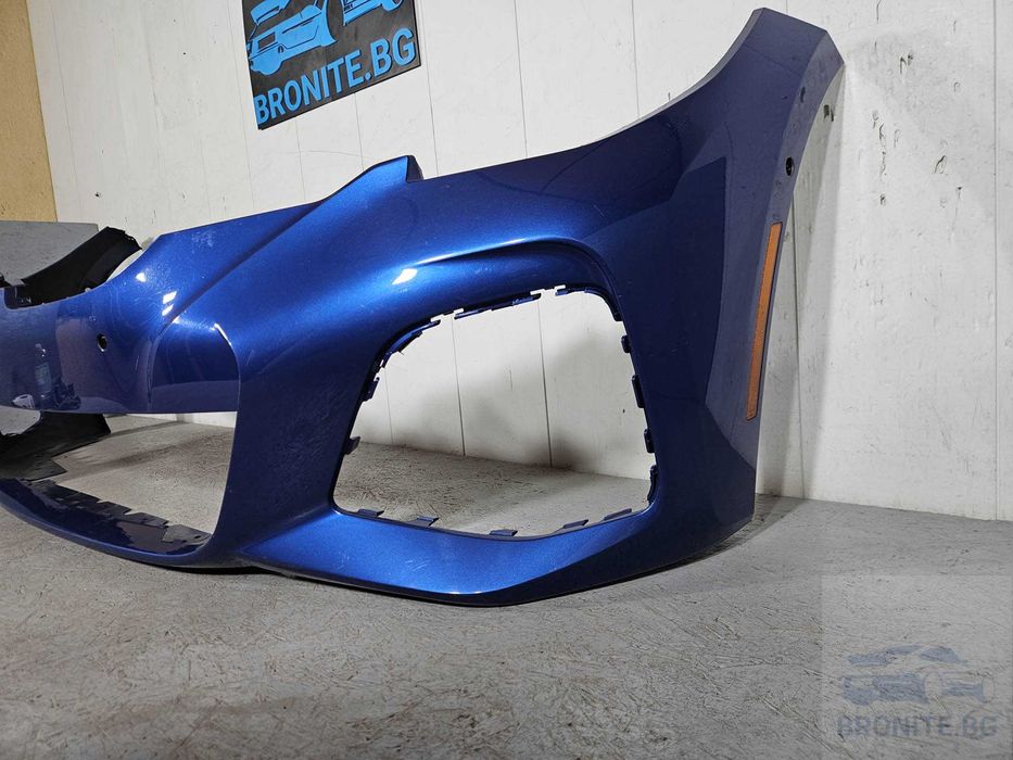 Предна броня BMW 3 G20 G21 М-Sport БМВ 3 Г20 Г21 М-спорт 2018 - 2023