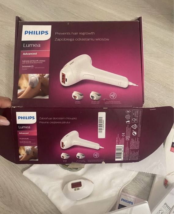 Pilips lumea sc 1998/00