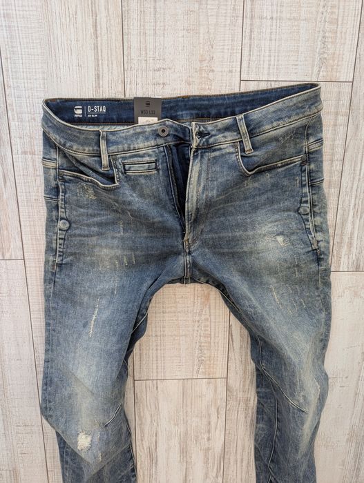 G-Star D-Stag 3d Slim w33L32