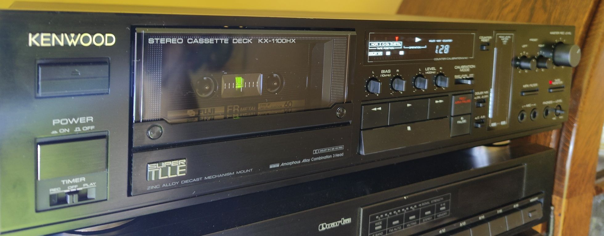 Kenwood KX-1100HX ,perfect