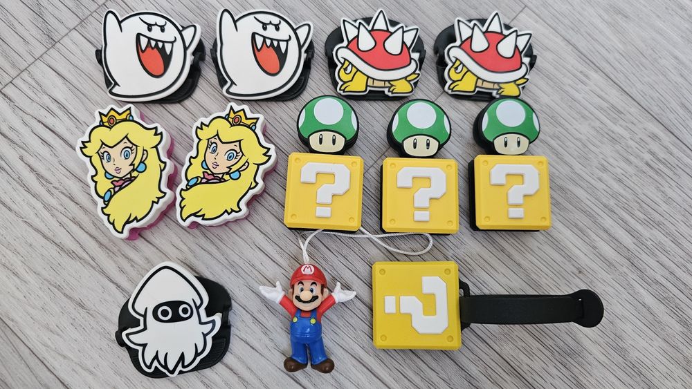 Супер Марио. Киндер джой