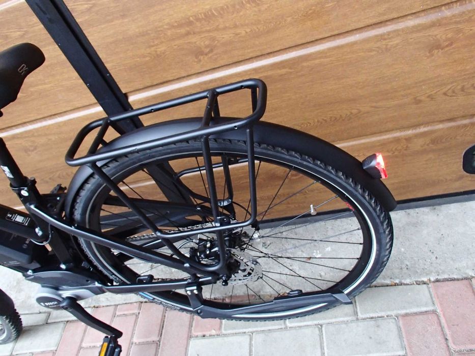 Bicicleta Mustache Electrica Bosch Echipata Complet,Model Nou