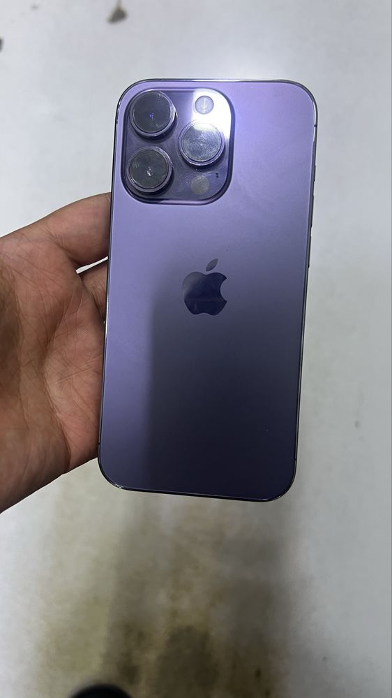 Iphone 14 pro Dual sim