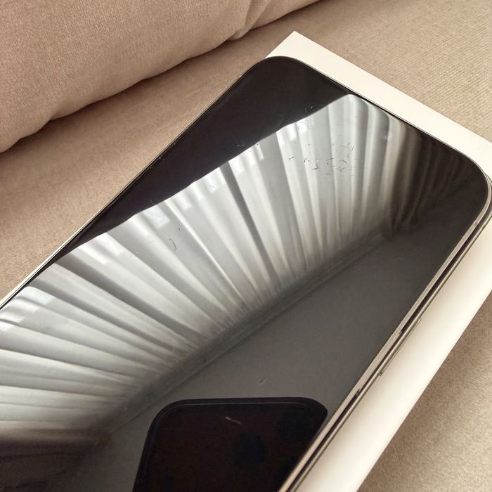 Iphone 15 pro max 512