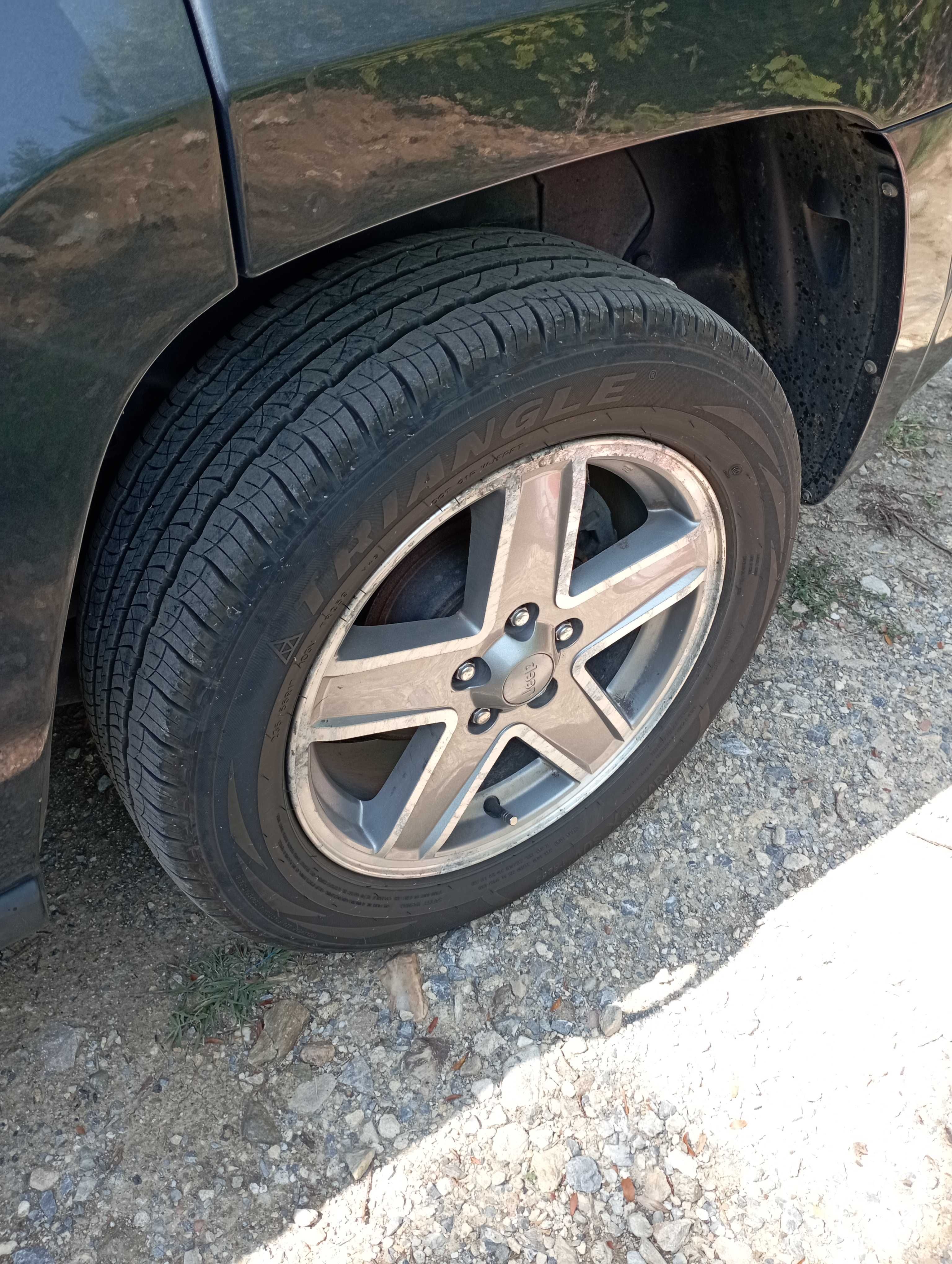 JEEP Patriot CRD 4 x 4