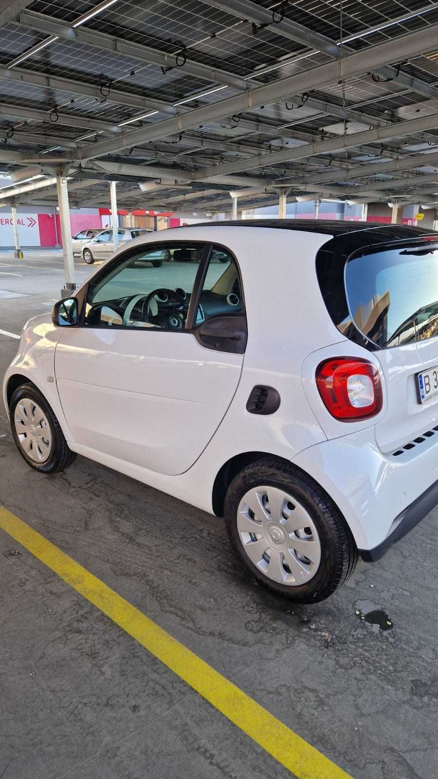 Smart Fort two model 2016