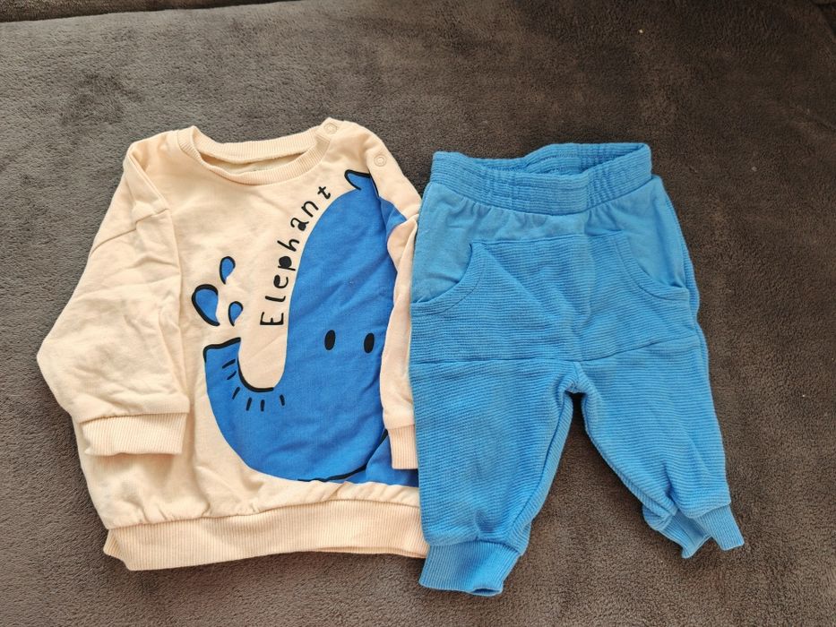 Set bebelusi marime 3-6 luni