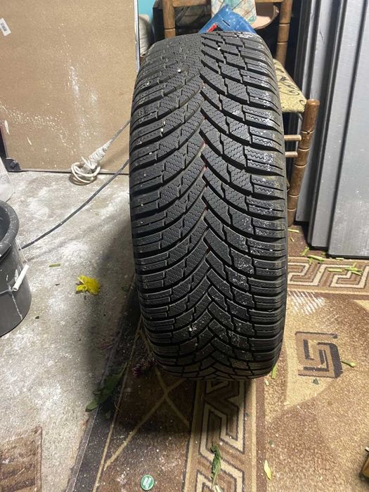 Зимни гуми за Haval  H6 19-КИ ДОТ   16 седмица. 23 година 225/5519