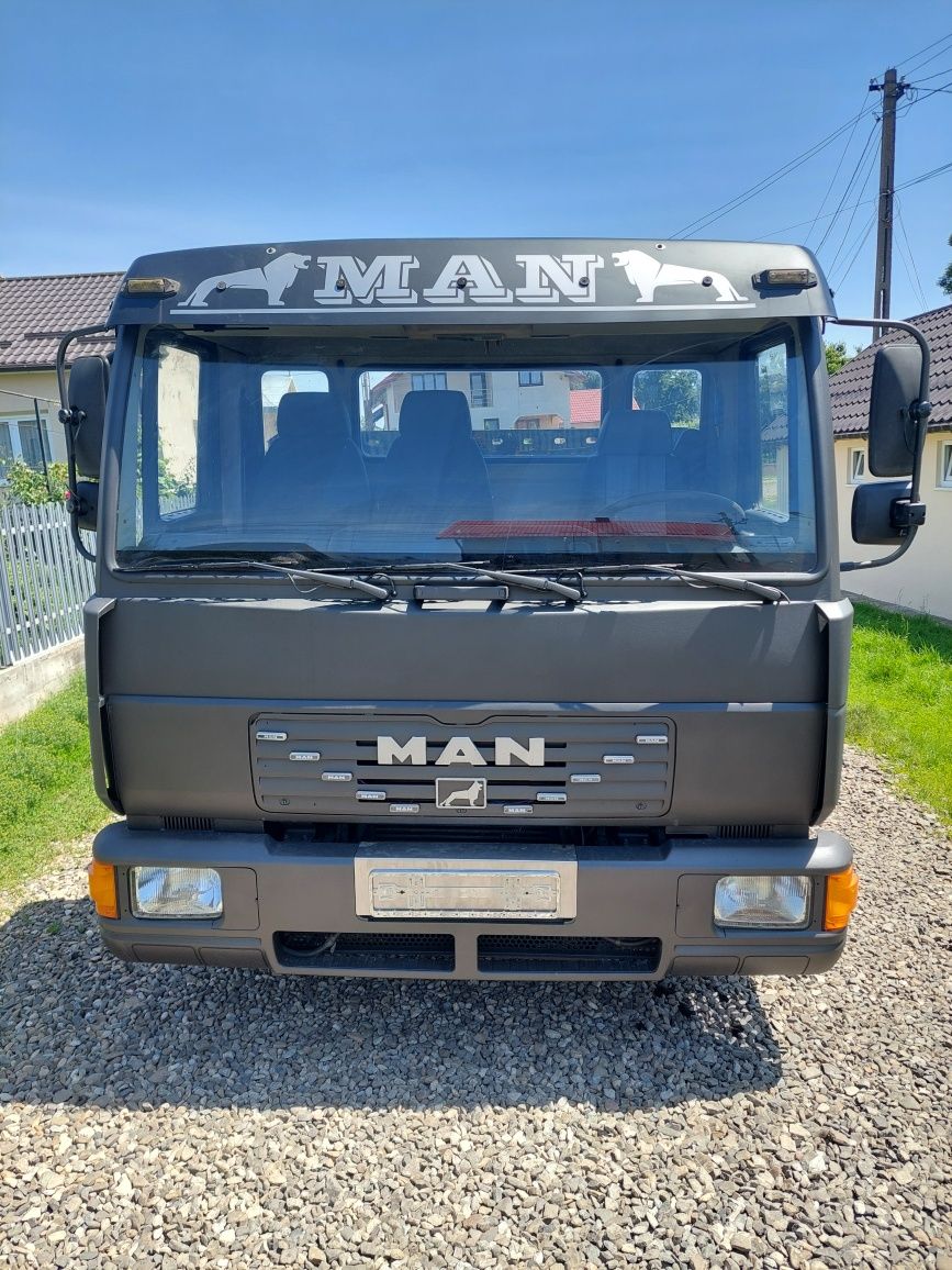Vand man 8.224 basculabil