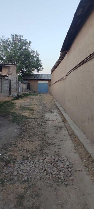 Uchastka Madaniyat Taraqqiy ferma kochada 2 sotikadan oshiqro