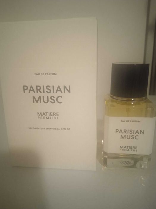 Vand Matiere Premiere Parisian Musc 50 ML EDP