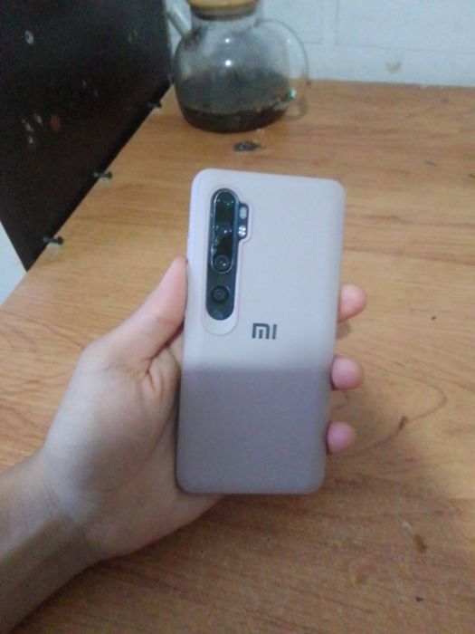 Mi cc9 pro 108 mp (256/8)