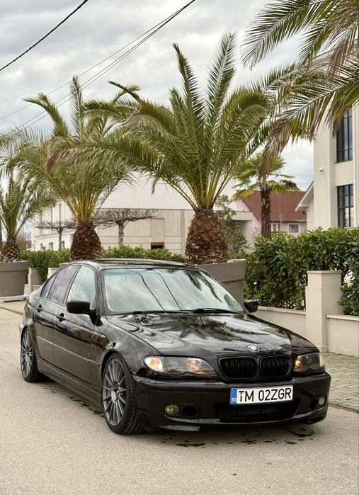Vand Bmw E46 Facelift 318d