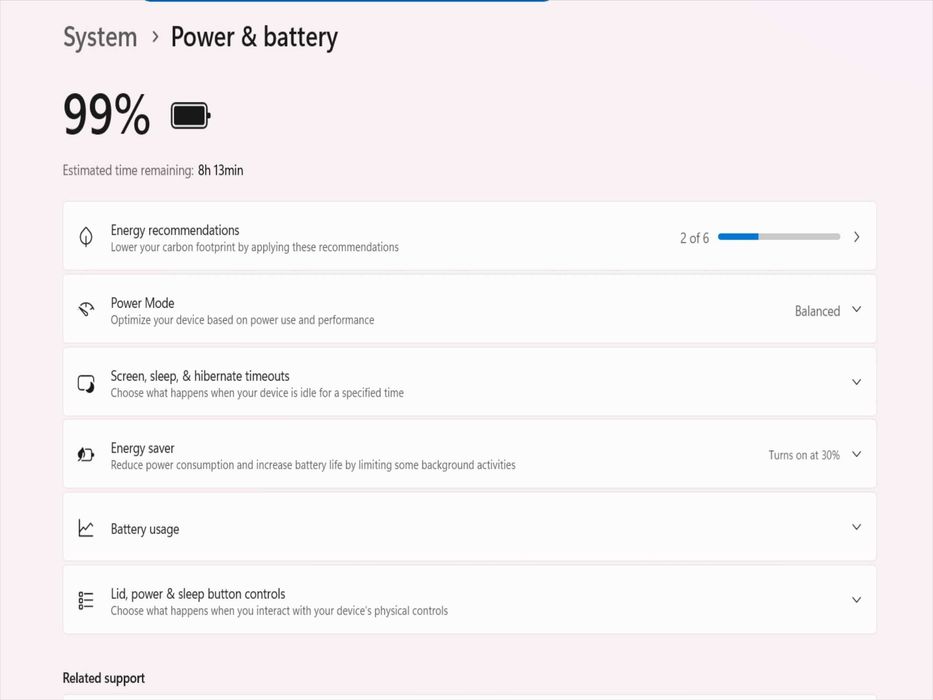 Лаптоп Lenovo ThinkPad E560 15.6" i5-6200U 2.30GHz/RAM 16GB/SSD 256GB