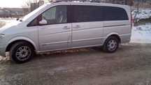 Vând Mercedes Viano