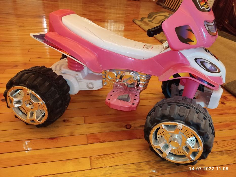 Мотоцикл сотилади