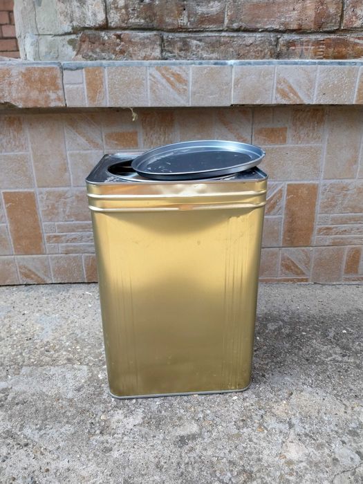 Тенекии за мед 25 кг.