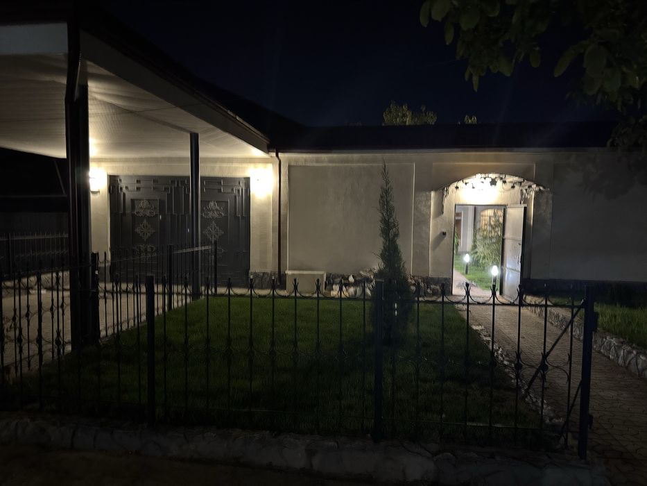 Срочно сдается участок.