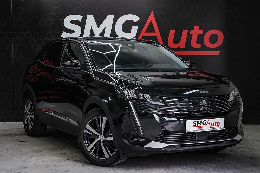 Peugeot 3008 1.5 DIESEL Allure Pack Tva Deductibil Finantare / Leasing / Credit