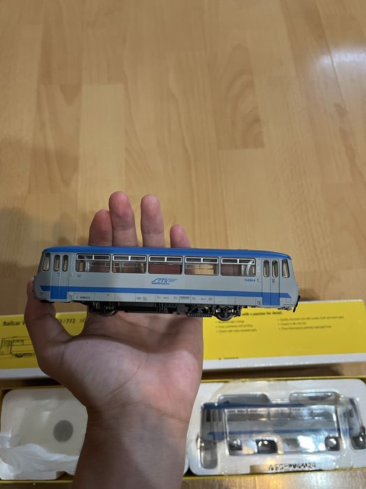 locomotiva/automotor cfr Ho