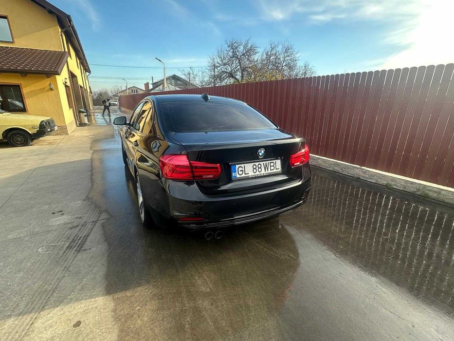 BMW 320XD 190CP Automata