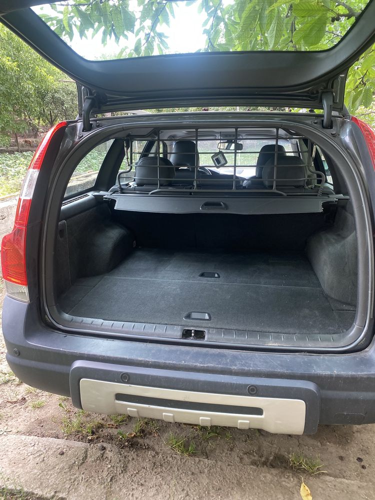 Volvo xc70 an 2007 neinmatriculat