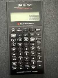 Calculator stiintific Texas lt examen CFA