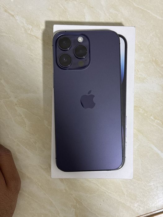 Iphone 14 pro max 256 gb
