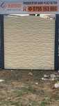 Gard beton prefabricat Sego