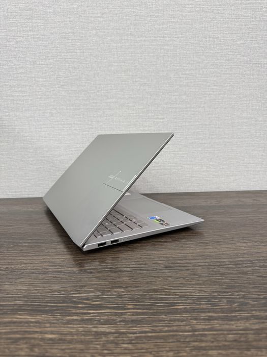 13-Го Поколения Asus Vivobook Ryzen-7 (Аналог intel Core i7) RTX3050!