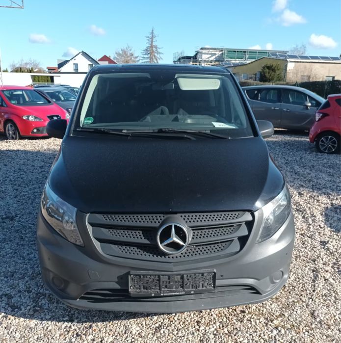 Dezmembrez mercedes benz vito 447/V w447