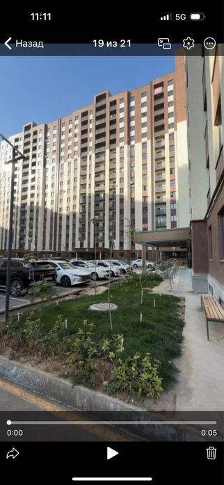 Срочно ижарага берилади 1-этаж