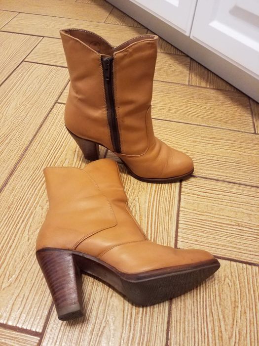 Cizme piele naturala 36