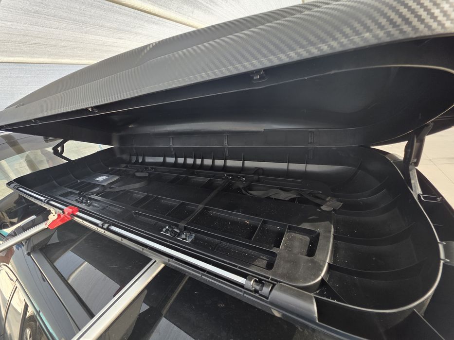 Cutie portbagaj auto