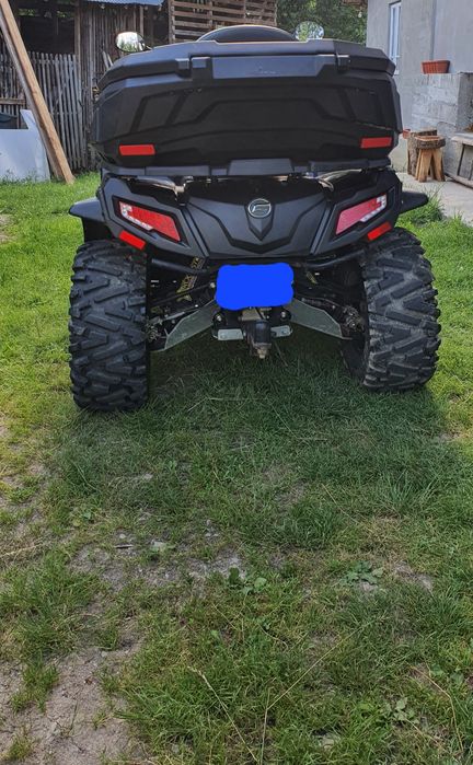 Se vinde cf 600 2019