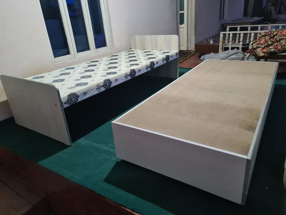 Matraslar va Kravatlar