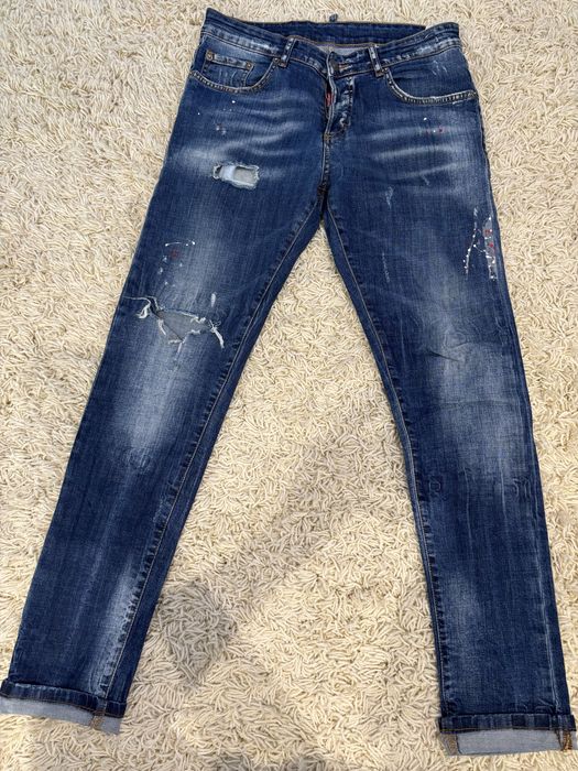 Vand blugi de barbati