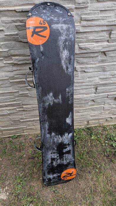 Vând placa snowboard de 145 Rossignol și boots Head mărime 40