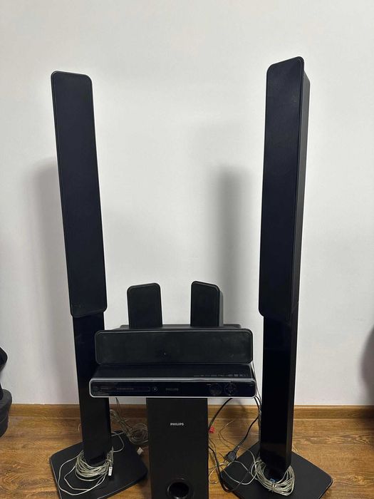 Sistem Audio Philips