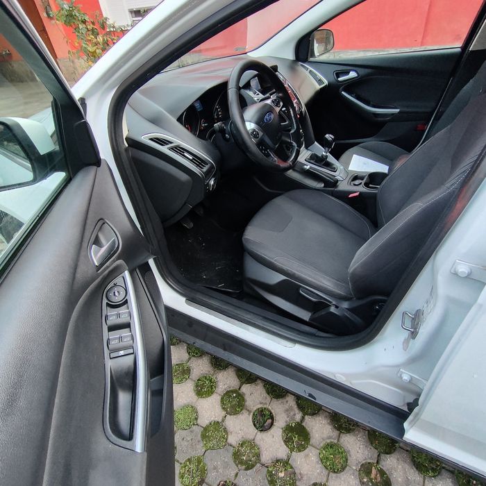 Ford focus dieset 2015 perfecta stare ieftin euro 5 GARANȚIE