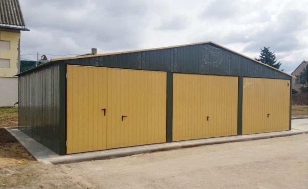 Garaje auto si carpoturi la comanda