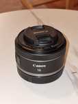 Canon 16mm f2.8 RF și 50mm f1.8 RF