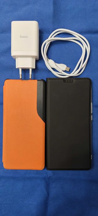 Honor magic 6 lite + încărcător și huse