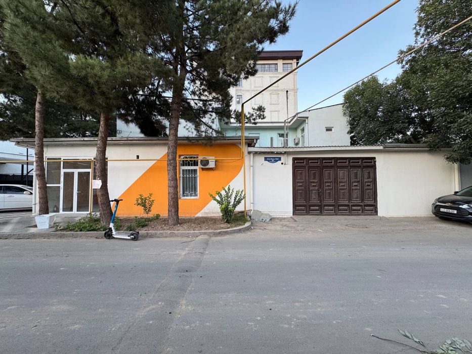 Сдаётся коммерческое помещение 110 м² Самарканд Дарвоза